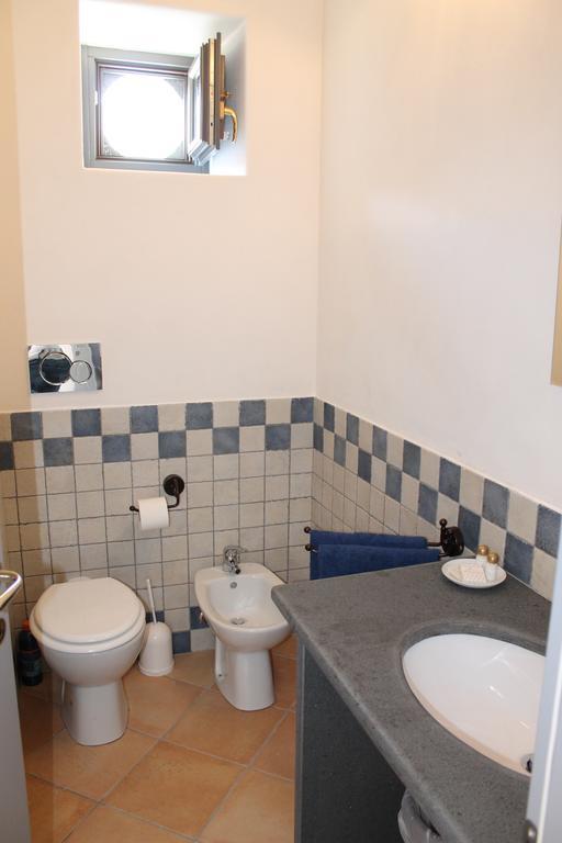 Casa Marietta Villa Đảo Lipari Phòng bức ảnh