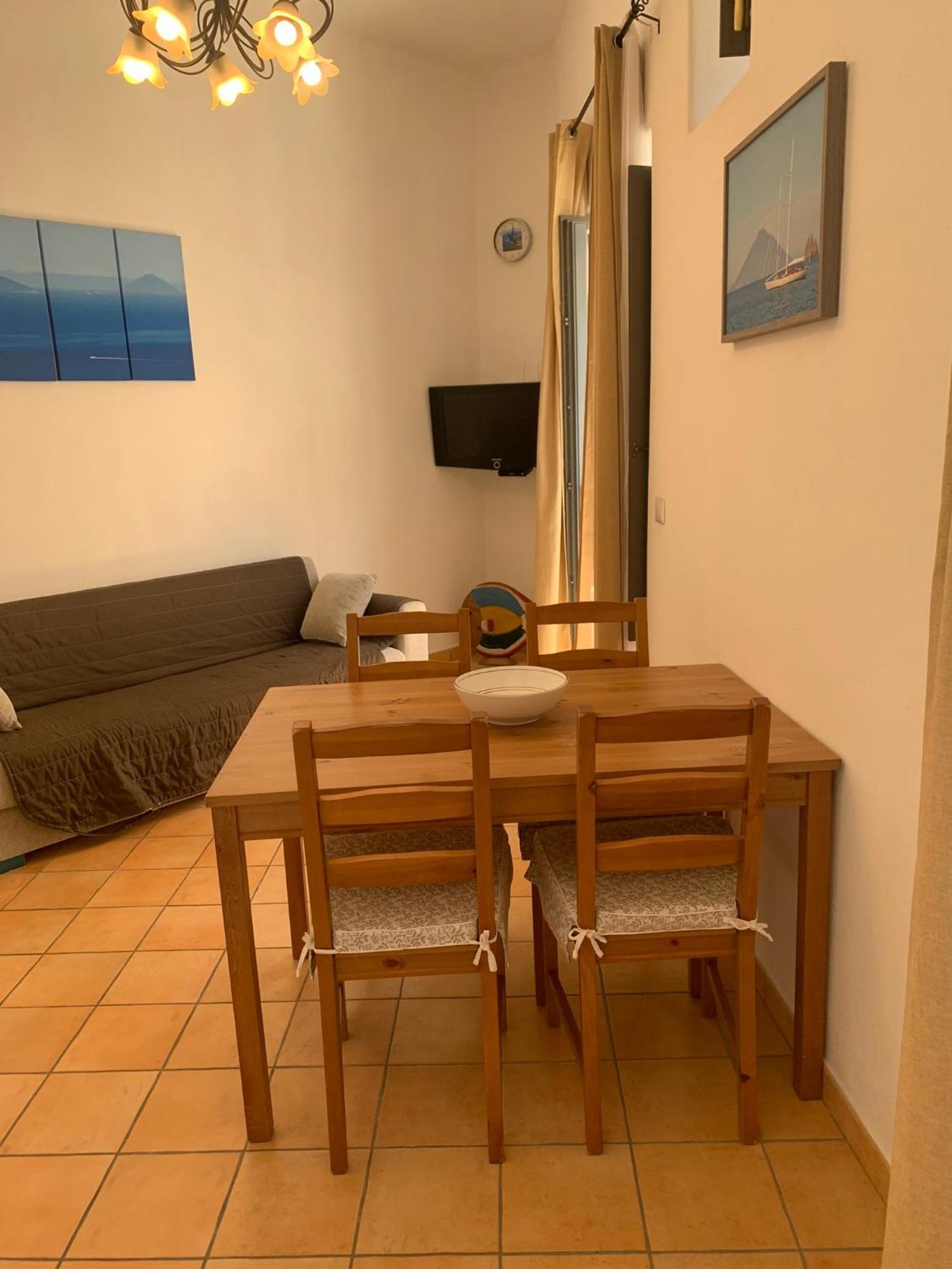 Casa Marietta Villa Đảo Lipari Ngoại thất bức ảnh