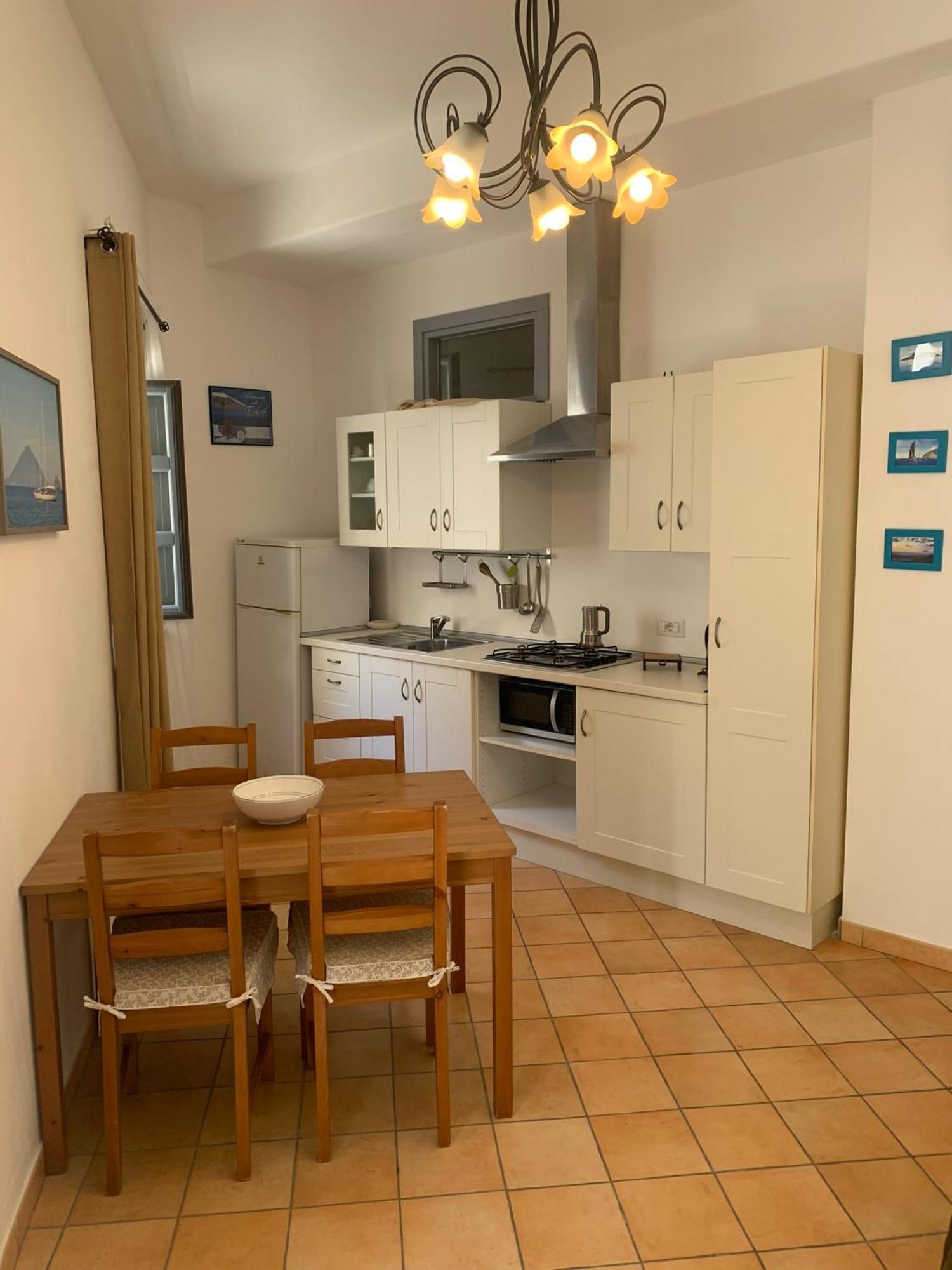 Casa Marietta Villa Đảo Lipari Ngoại thất bức ảnh