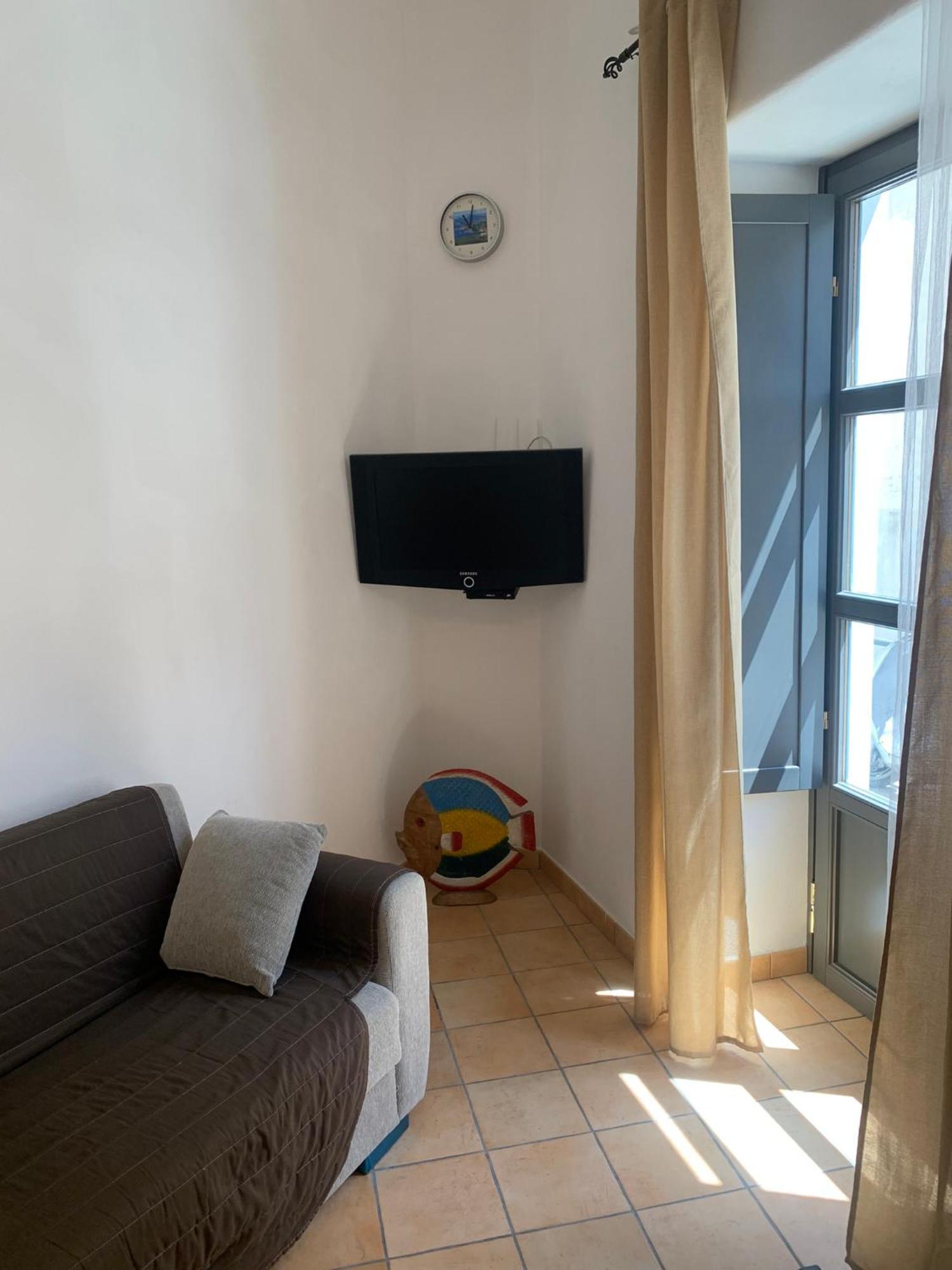Casa Marietta Villa Đảo Lipari Ngoại thất bức ảnh