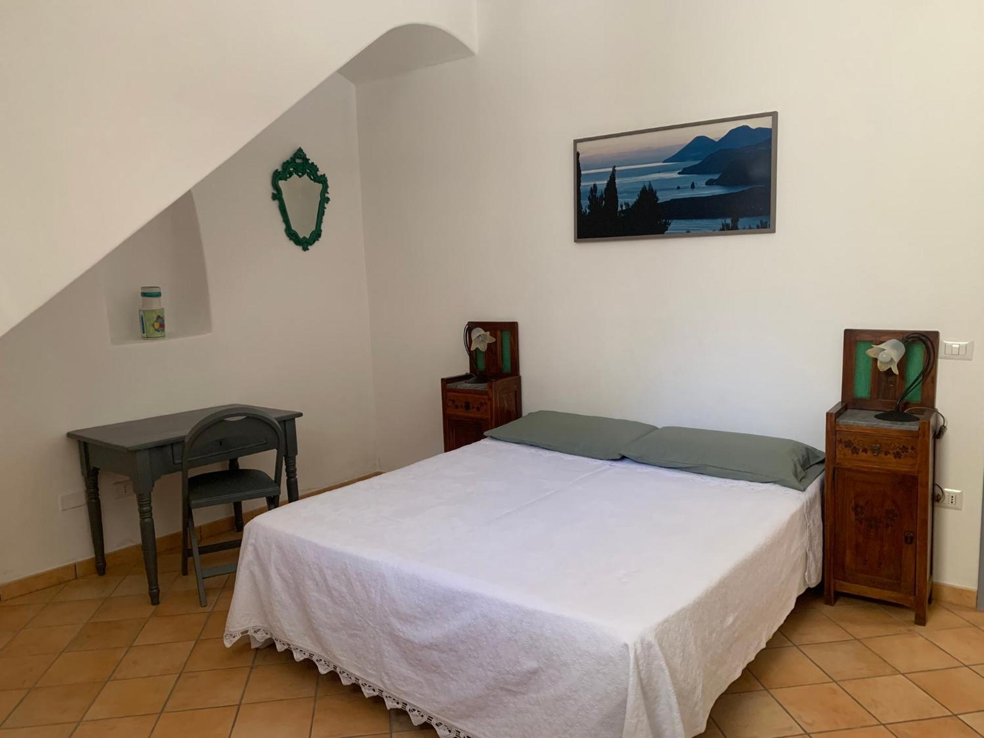 Casa Marietta Villa Đảo Lipari Ngoại thất bức ảnh