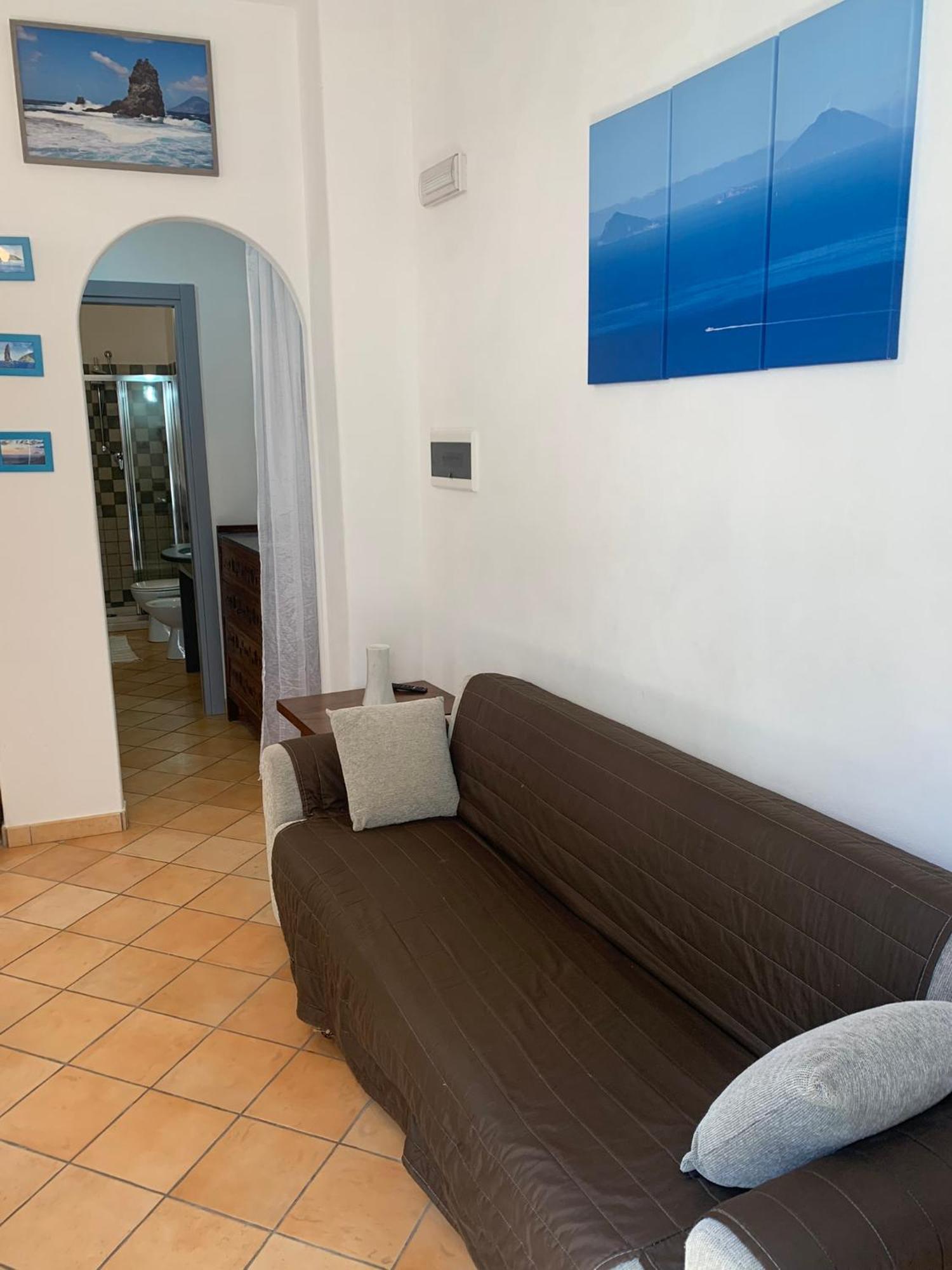 Casa Marietta Villa Đảo Lipari Ngoại thất bức ảnh