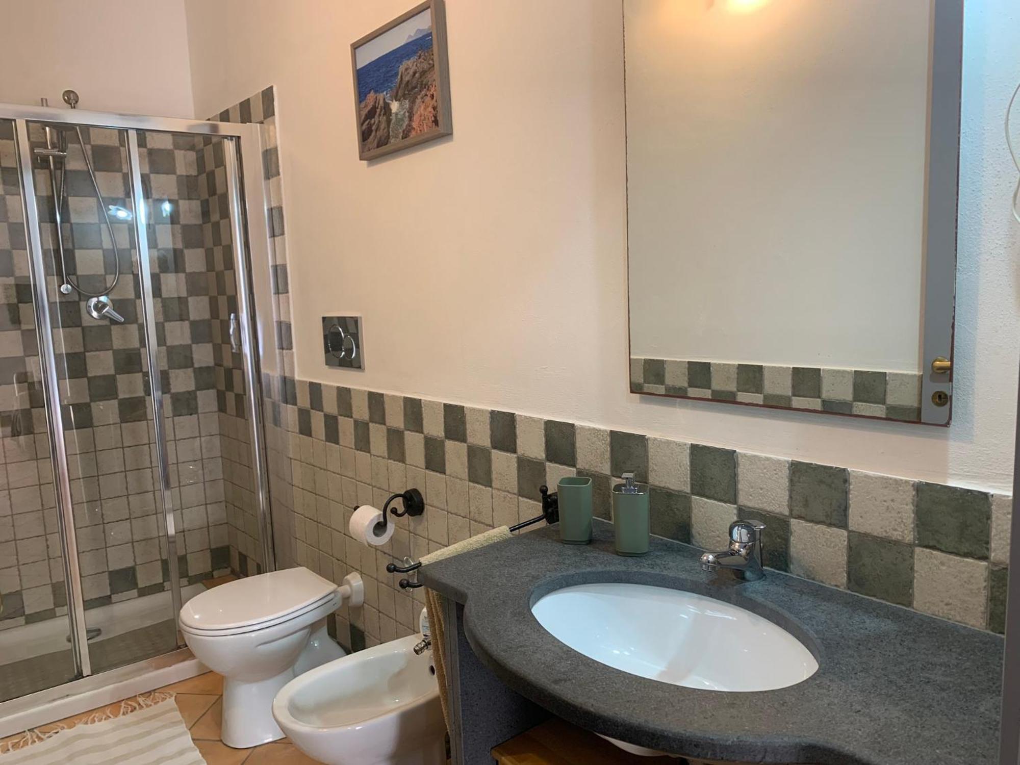 Casa Marietta Villa Đảo Lipari Ngoại thất bức ảnh
