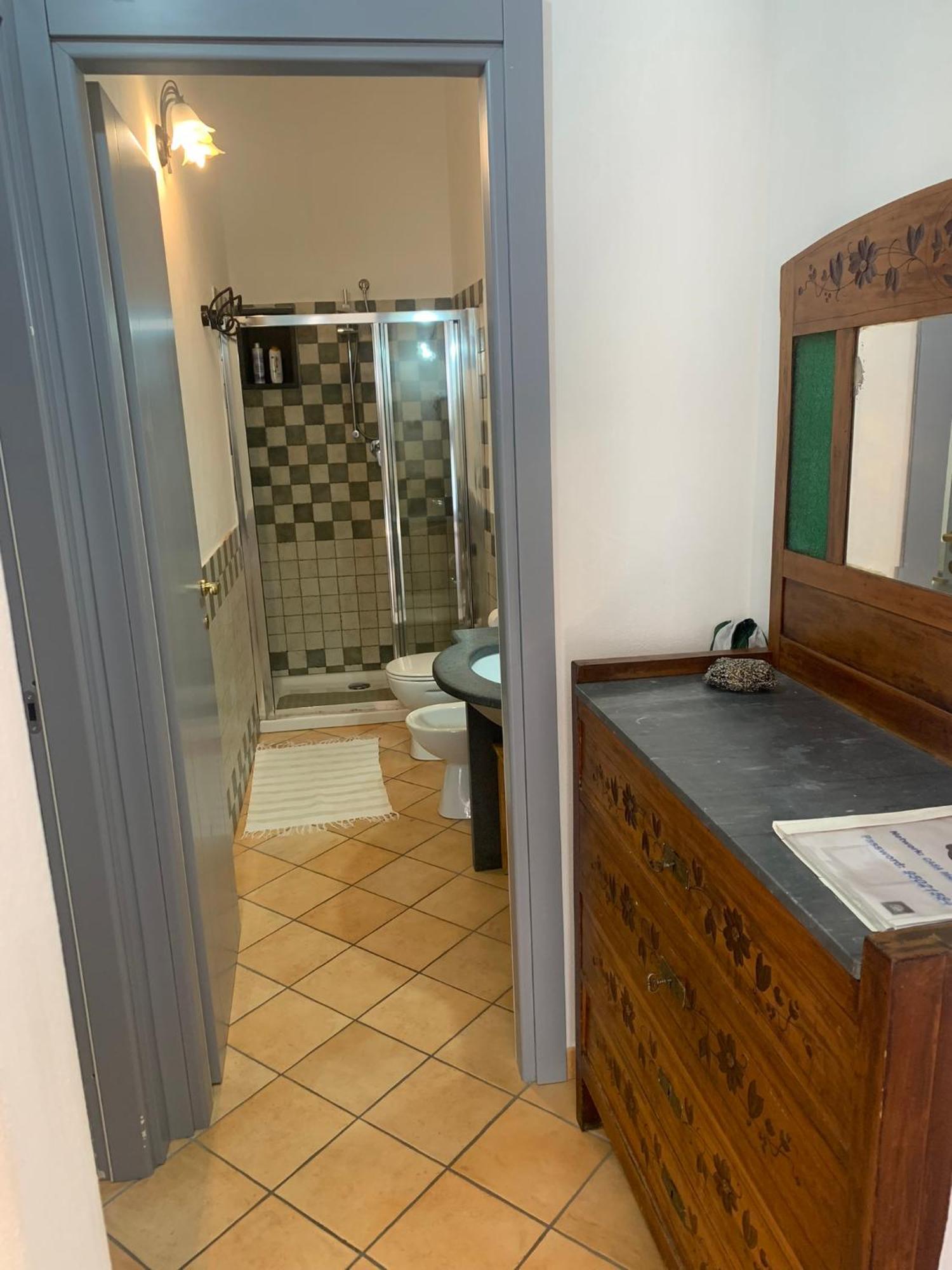 Casa Marietta Villa Đảo Lipari Ngoại thất bức ảnh