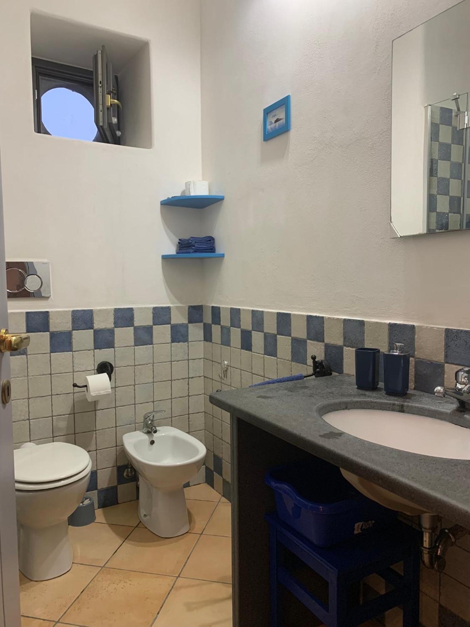 Casa Marietta Villa Đảo Lipari Ngoại thất bức ảnh