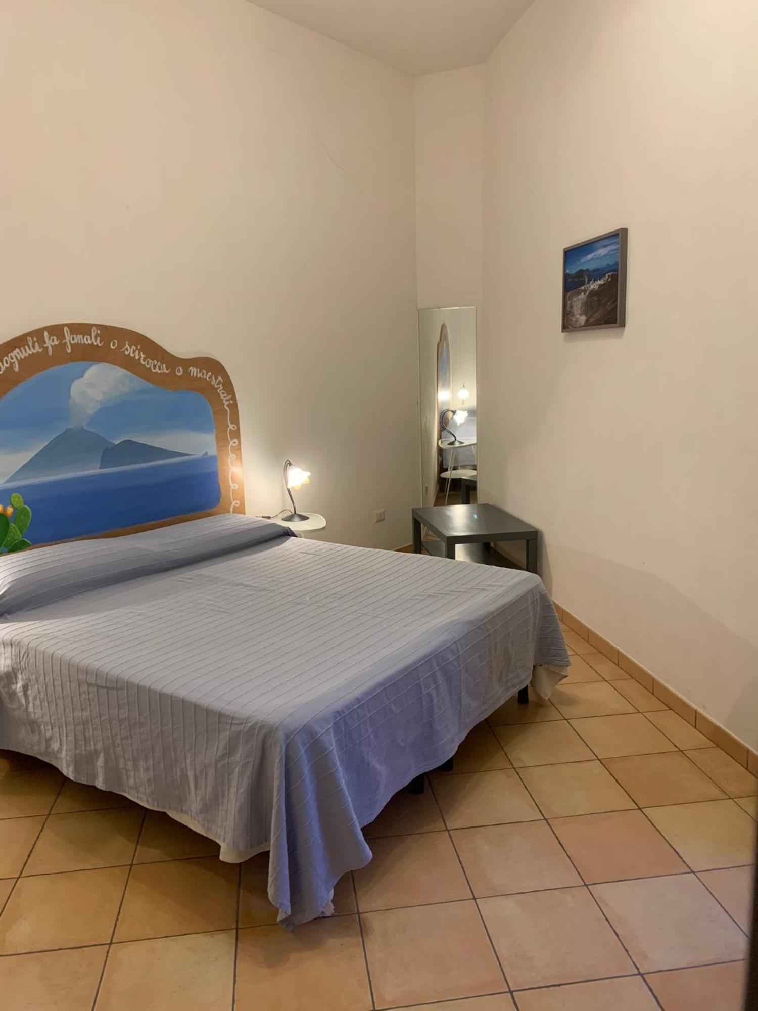 Casa Marietta Villa Đảo Lipari Ngoại thất bức ảnh