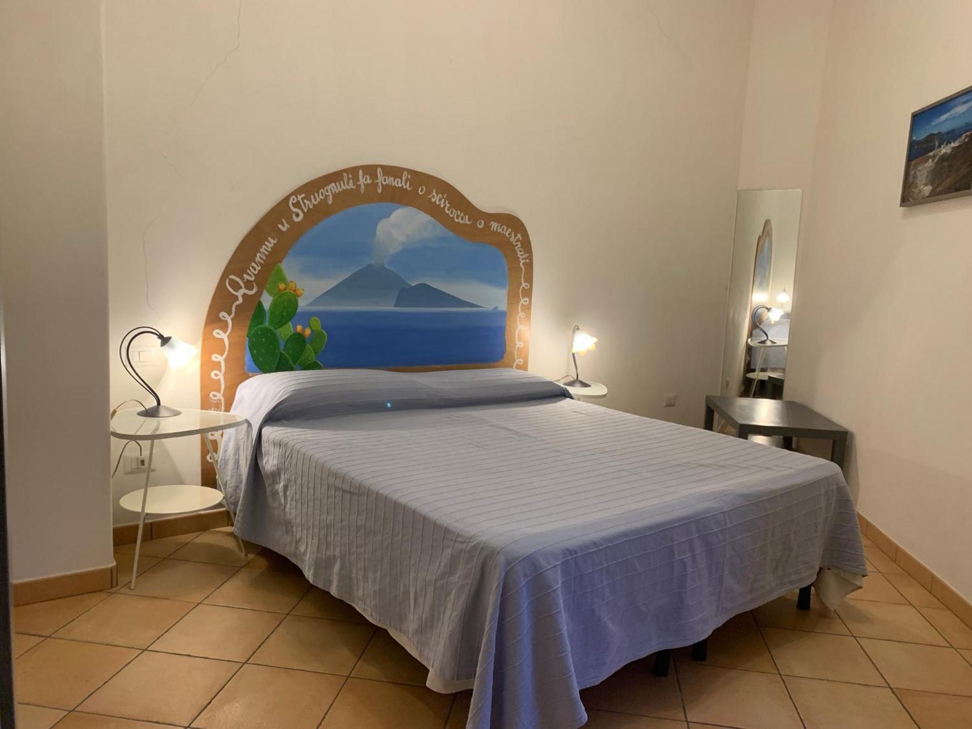 Casa Marietta Villa Đảo Lipari Ngoại thất bức ảnh