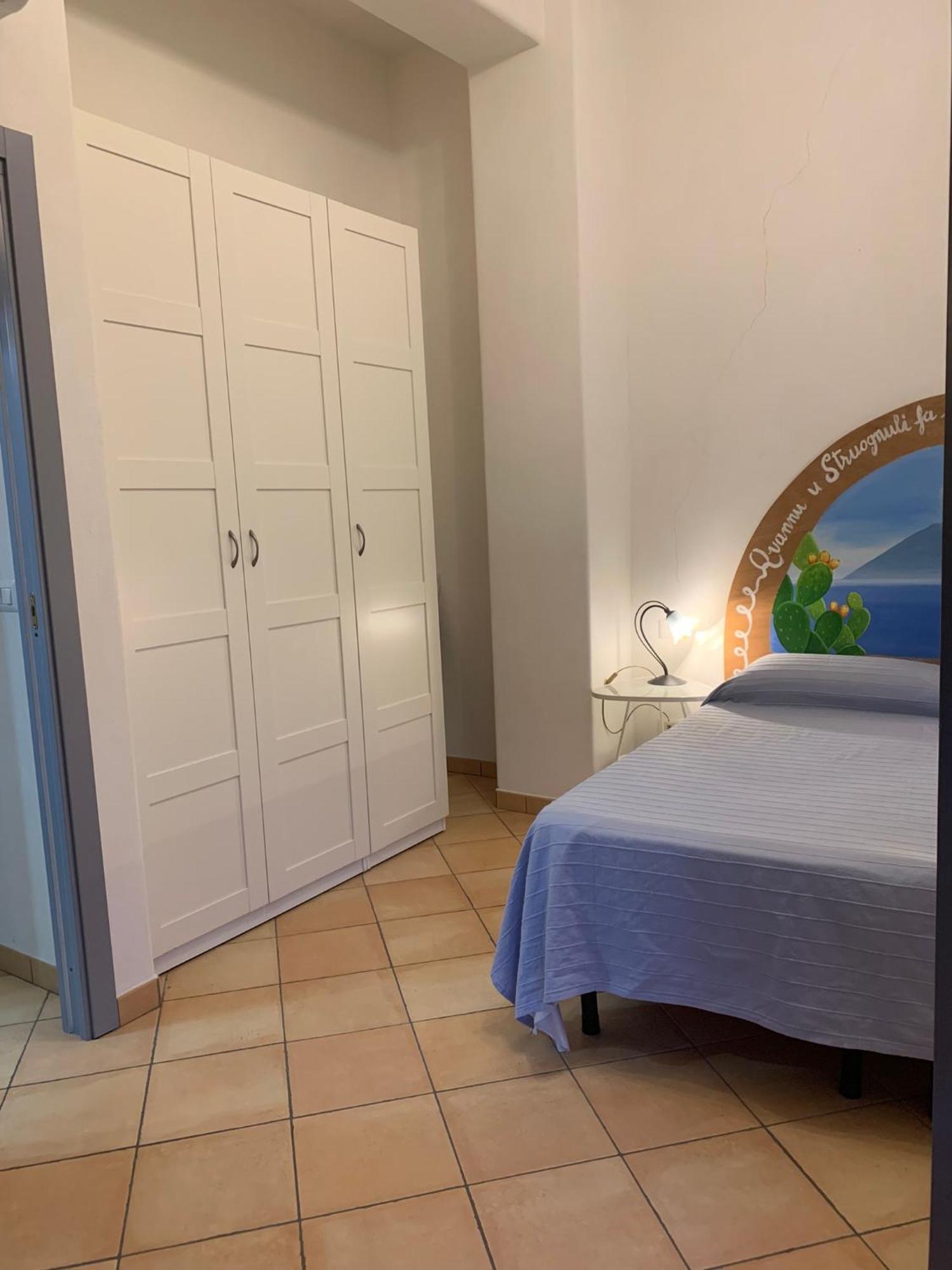 Casa Marietta Villa Đảo Lipari Ngoại thất bức ảnh