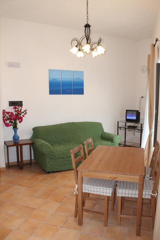 Casa Marietta Villa Đảo Lipari Ngoại thất bức ảnh