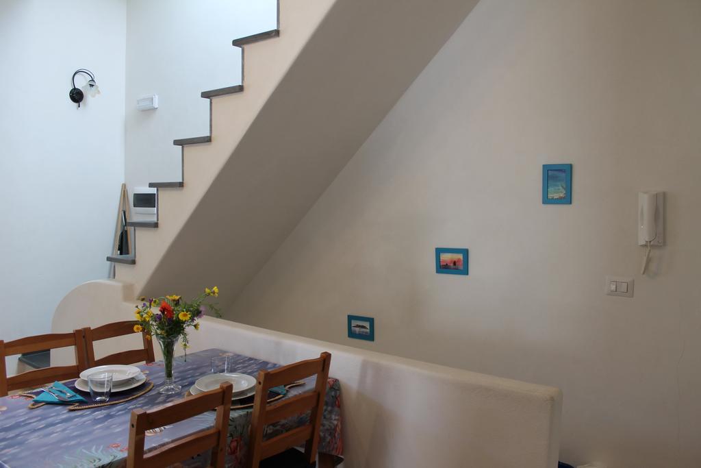 Casa Marietta Villa Đảo Lipari Ngoại thất bức ảnh
