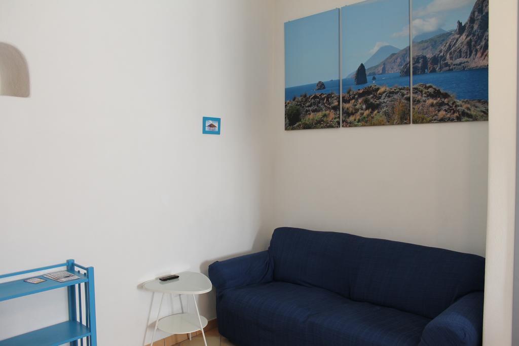 Casa Marietta Villa Đảo Lipari Ngoại thất bức ảnh