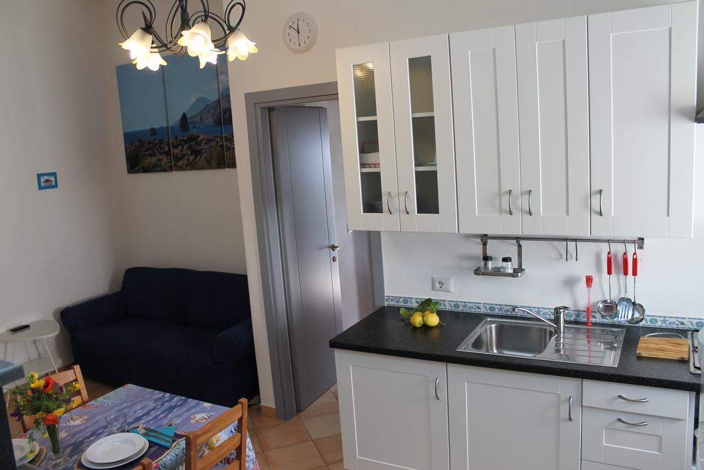 Casa Marietta Villa Đảo Lipari Ngoại thất bức ảnh