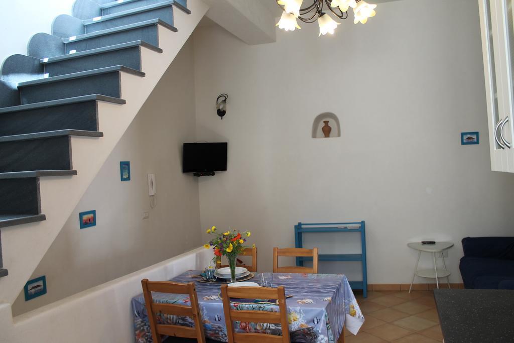 Casa Marietta Villa Đảo Lipari Ngoại thất bức ảnh
