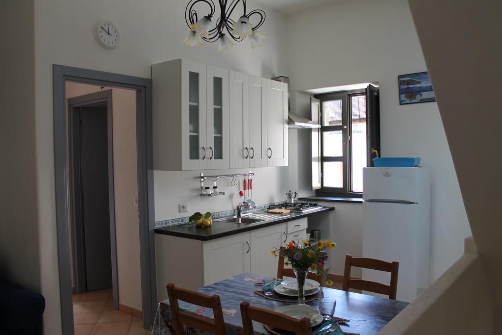 Casa Marietta Villa Đảo Lipari Ngoại thất bức ảnh