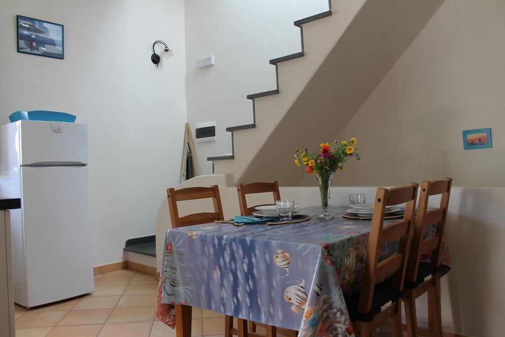 Casa Marietta Villa Đảo Lipari Ngoại thất bức ảnh