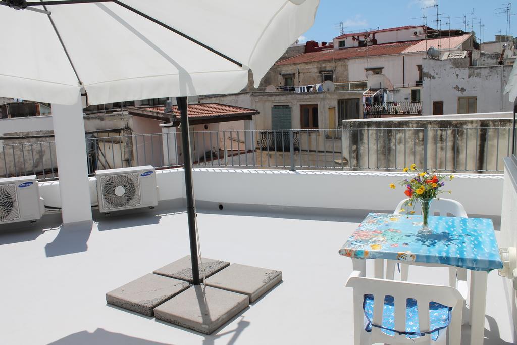 Casa Marietta Villa Đảo Lipari Ngoại thất bức ảnh