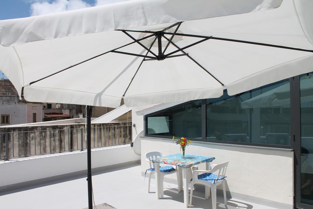 Casa Marietta Villa Đảo Lipari Ngoại thất bức ảnh