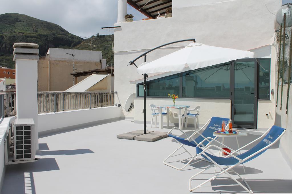 Casa Marietta Villa Đảo Lipari Ngoại thất bức ảnh