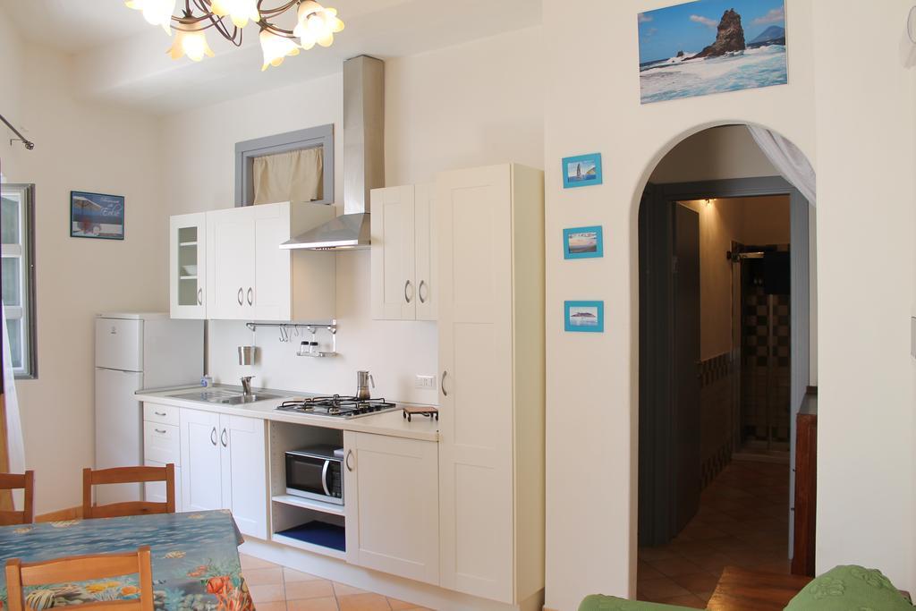 Casa Marietta Villa Đảo Lipari Ngoại thất bức ảnh